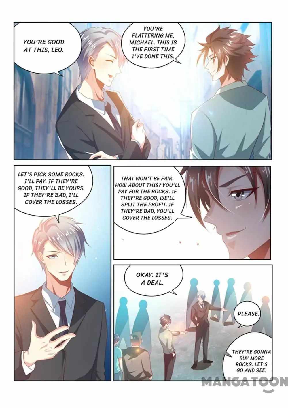 My Amazing Wechat Chapter 51 - Page 6