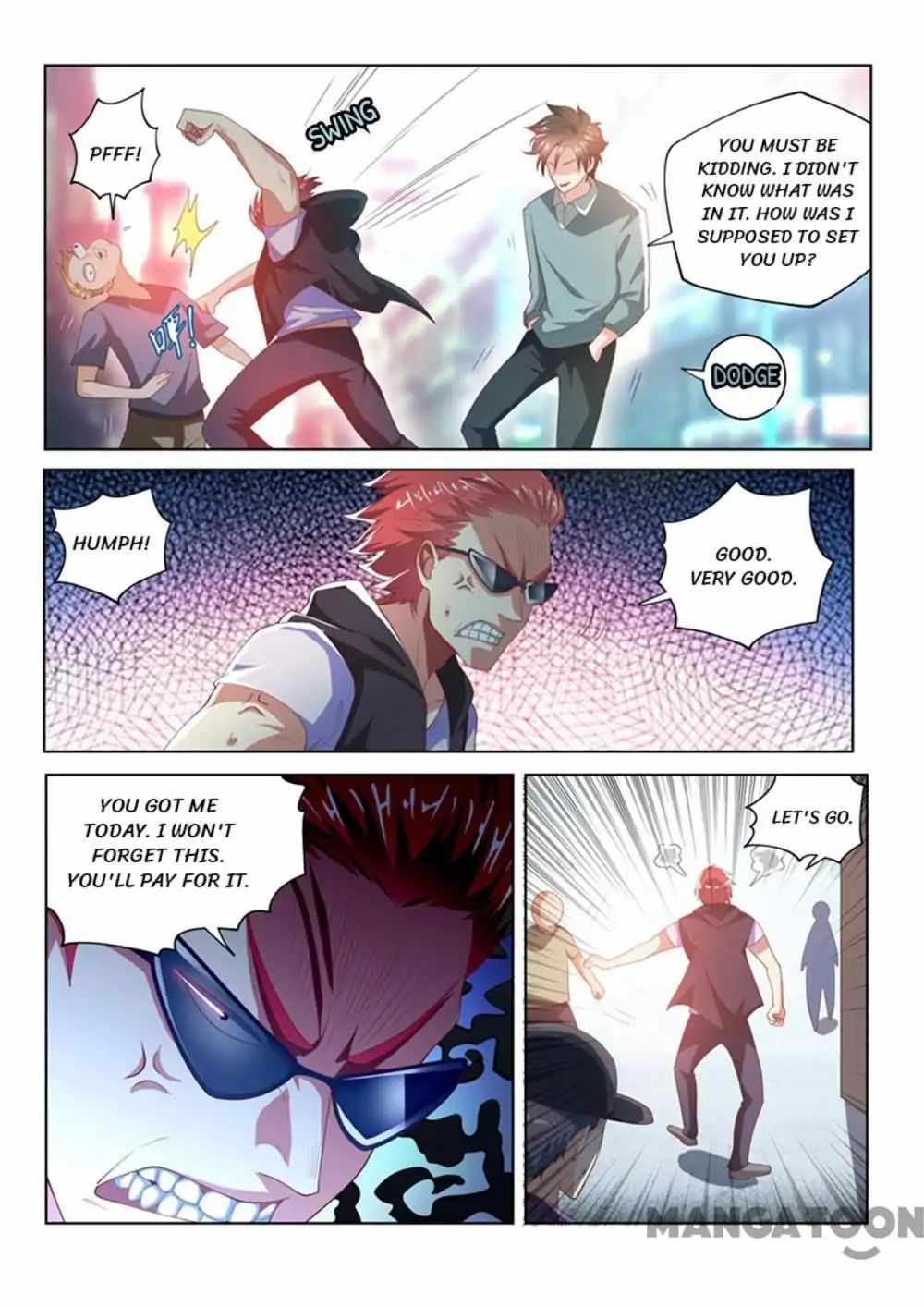 My Amazing Wechat Chapter 53 - Page 1