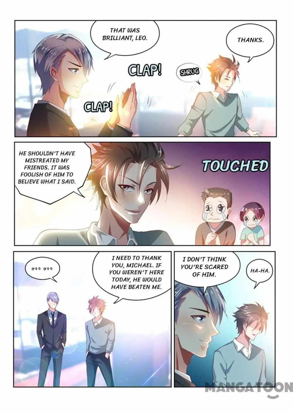 My Amazing Wechat Chapter 53 - Page 2