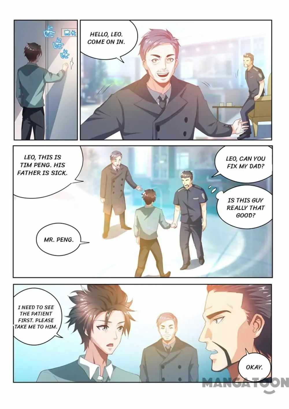 My Amazing Wechat Chapter 53 - Page 6