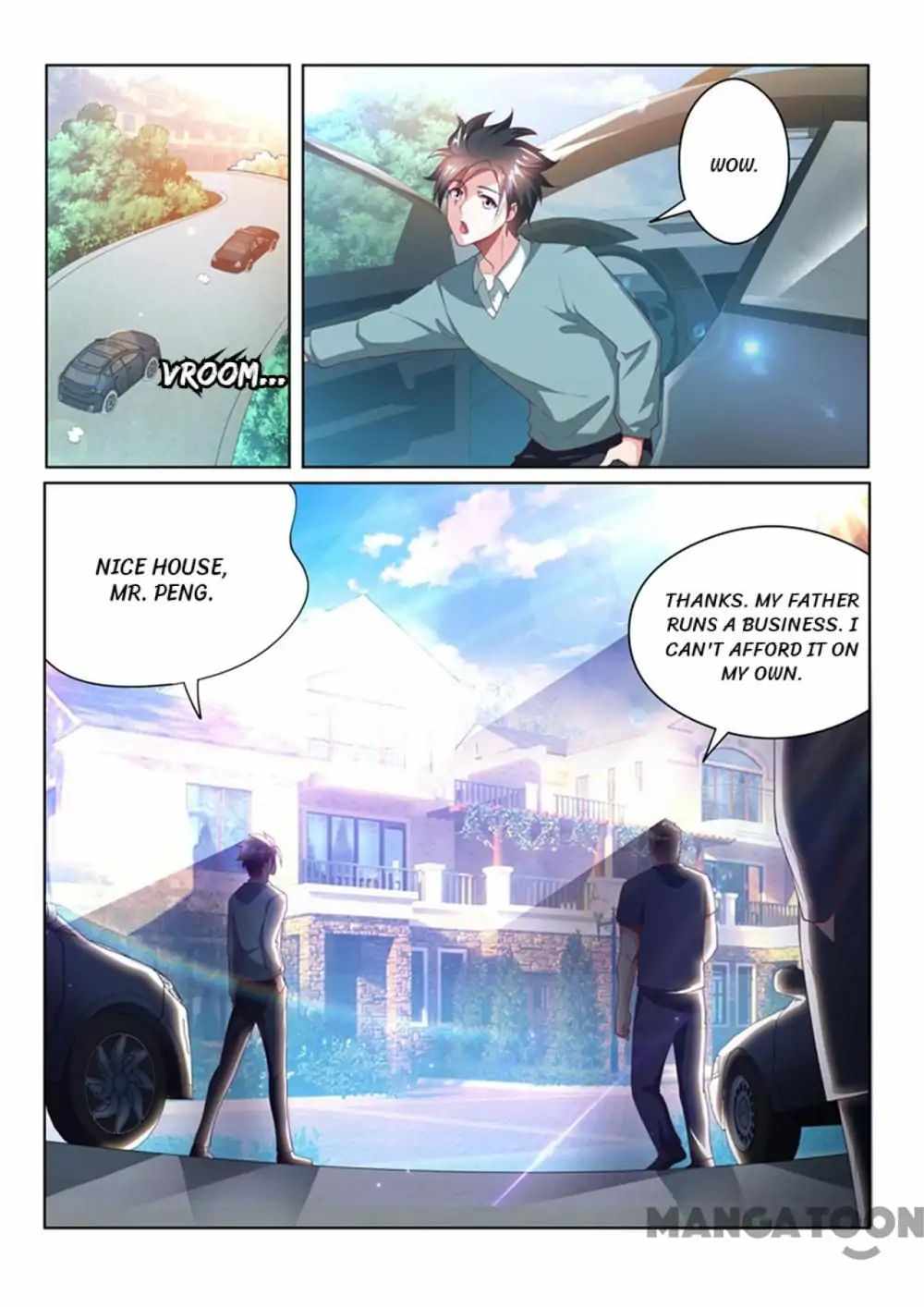 My Amazing Wechat Chapter 53 - Page 7