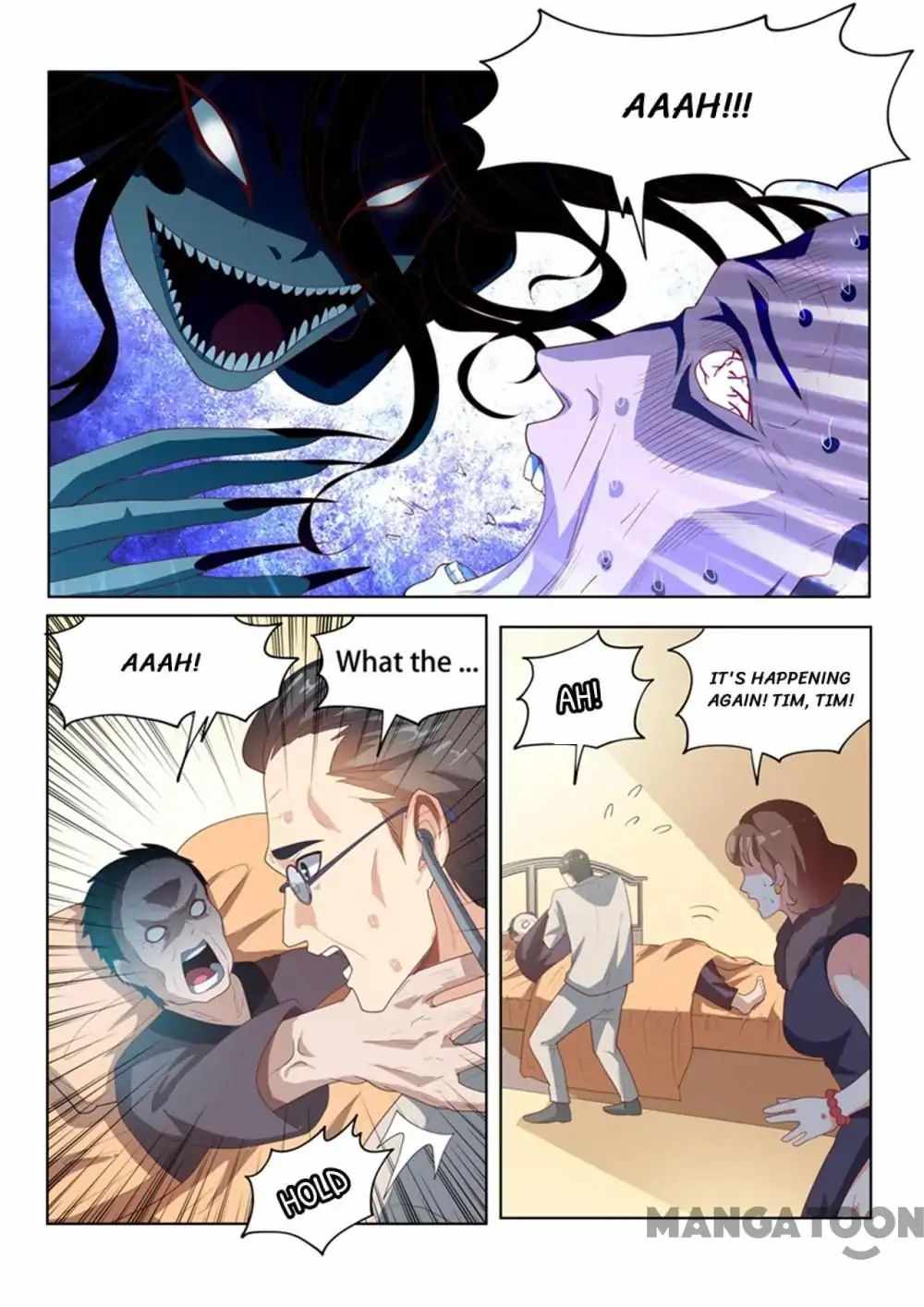 My Amazing Wechat Chapter 54 - Page 2