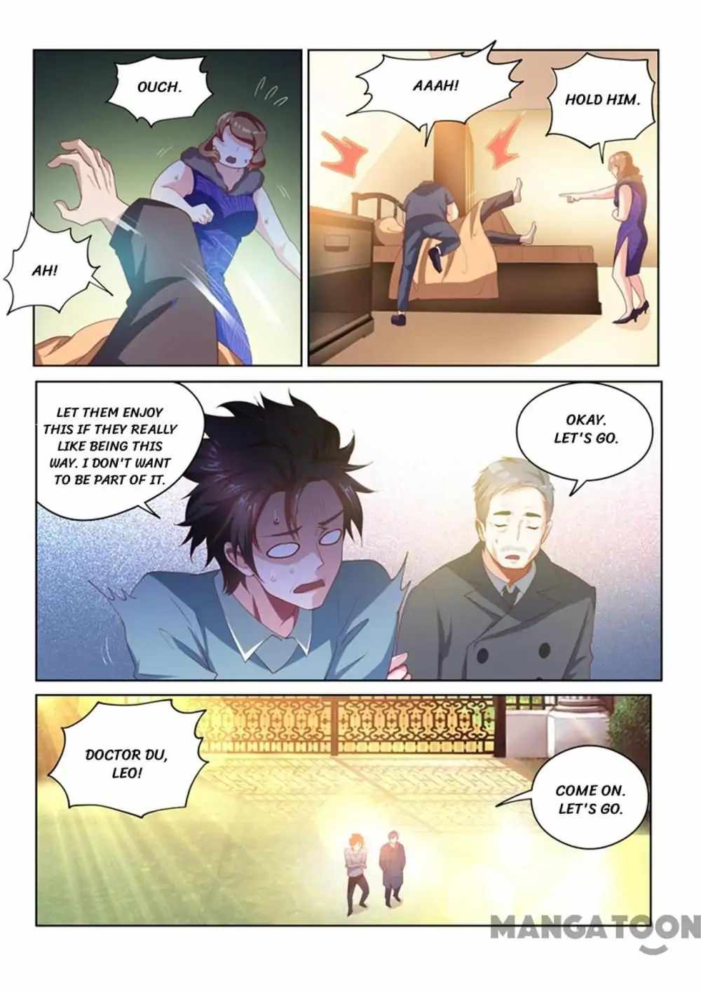 My Amazing Wechat Chapter 54 - Page 5