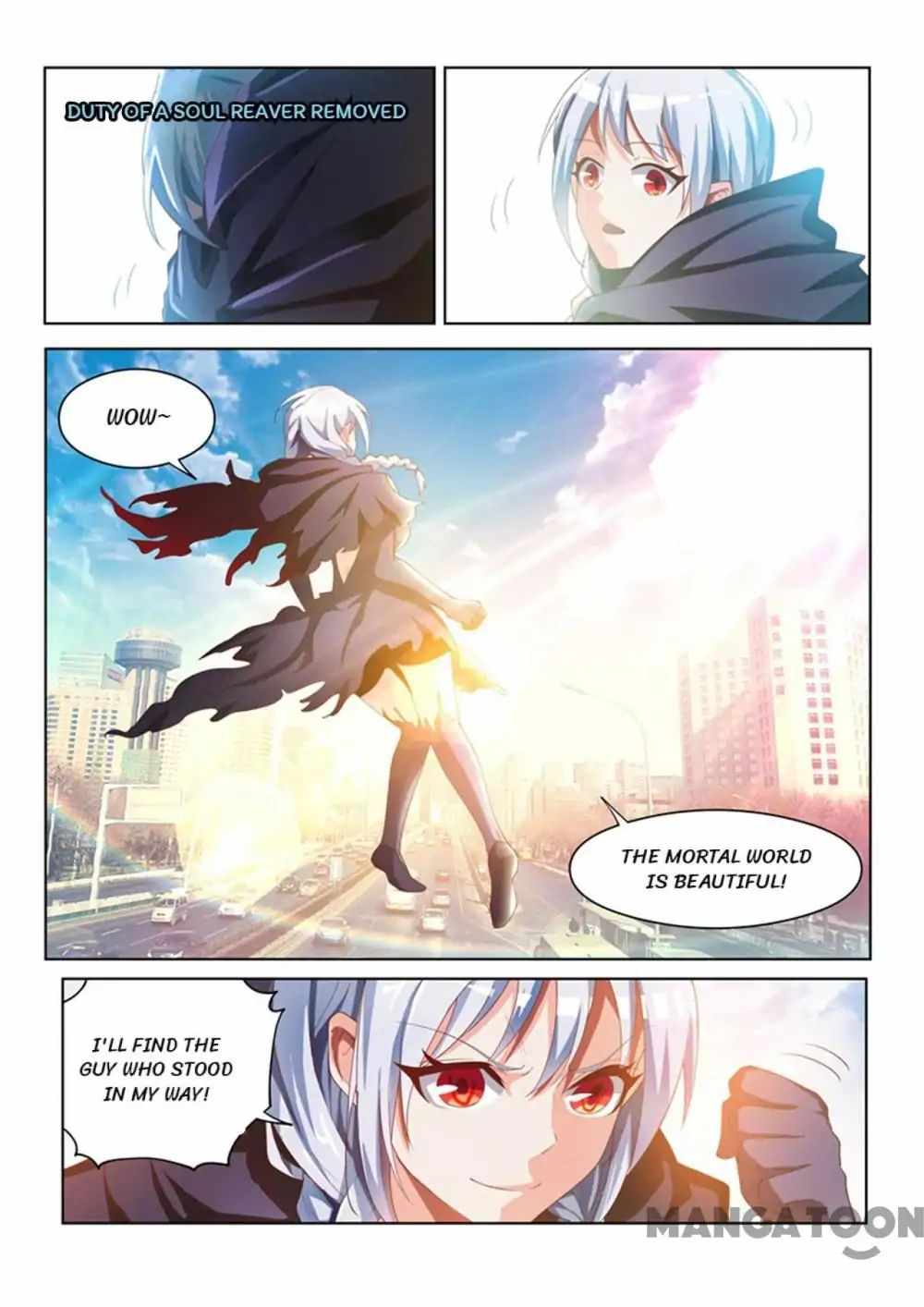 My Amazing Wechat Chapter 55 - Page 9