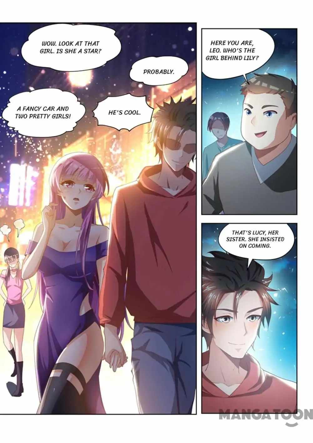 My Amazing Wechat Chapter 56 - Page 6