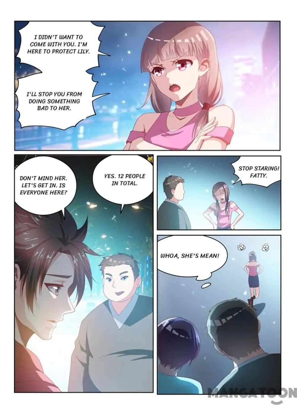 My Amazing Wechat Chapter 56 - Page 7