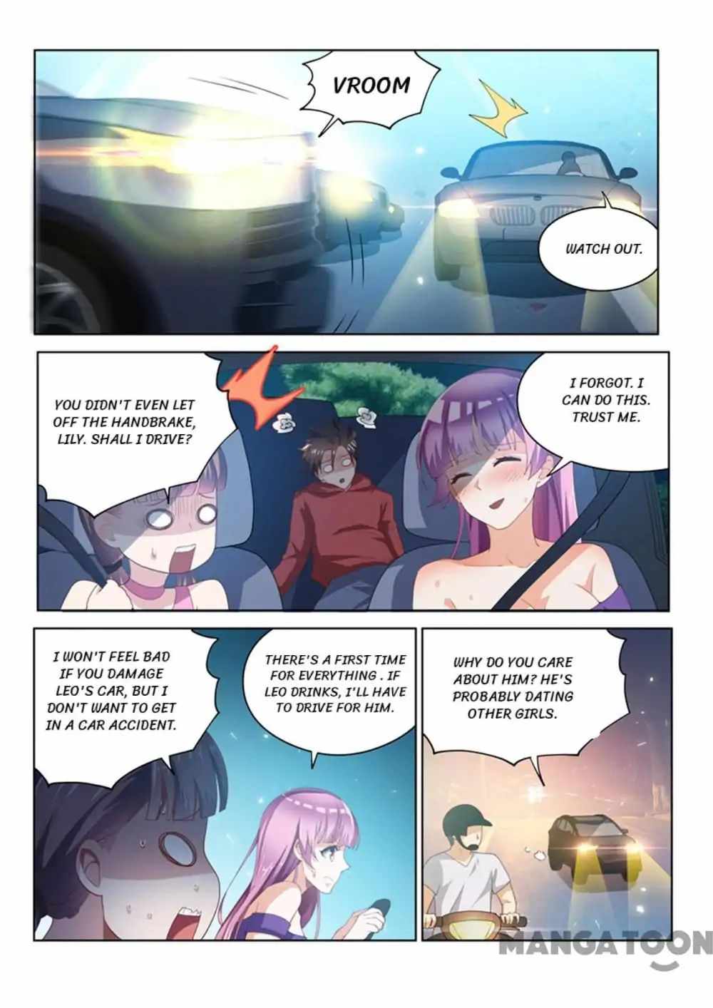 My Amazing Wechat Chapter 57 - Page 2