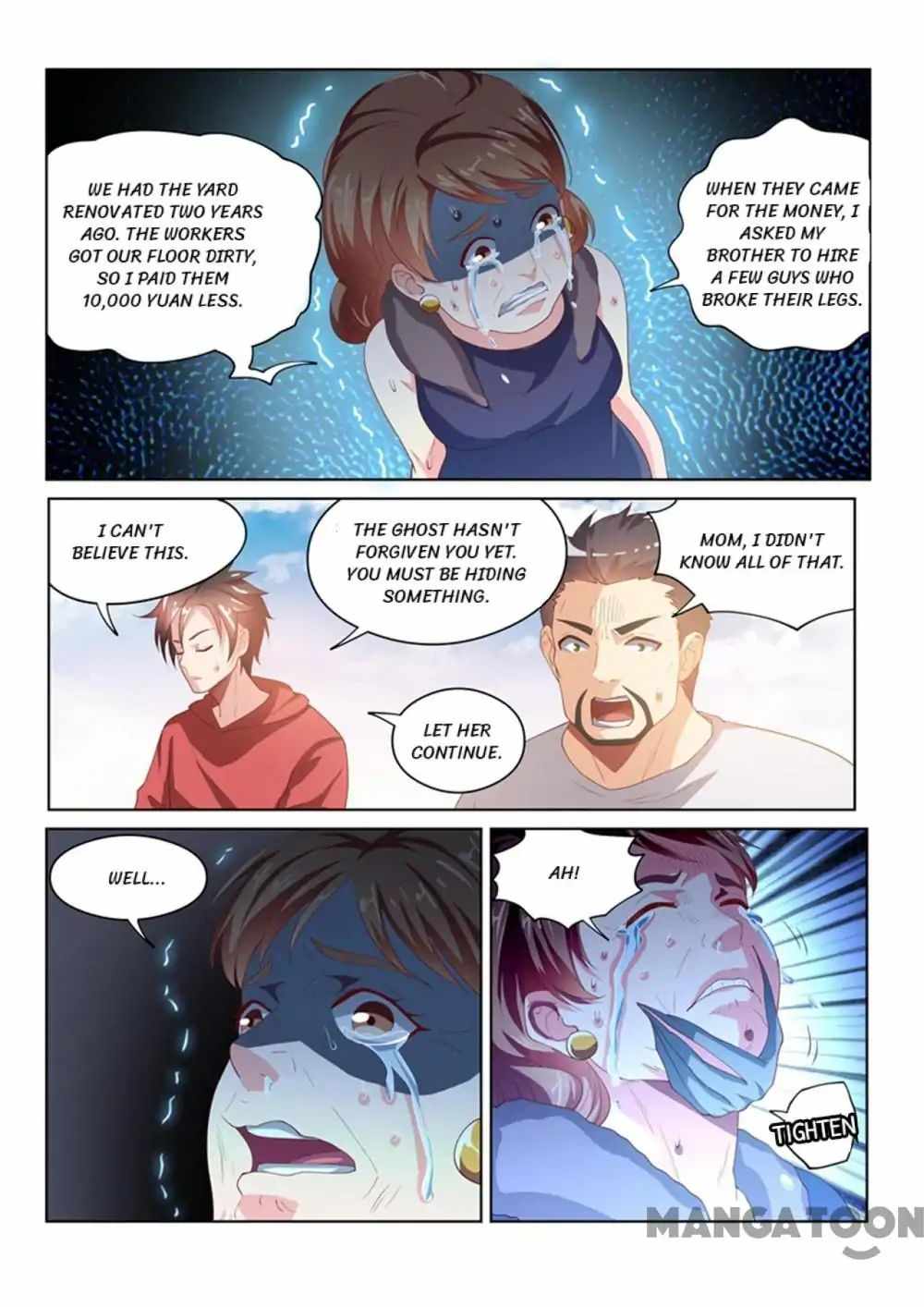 My Amazing Wechat Chapter 59 - Page 5