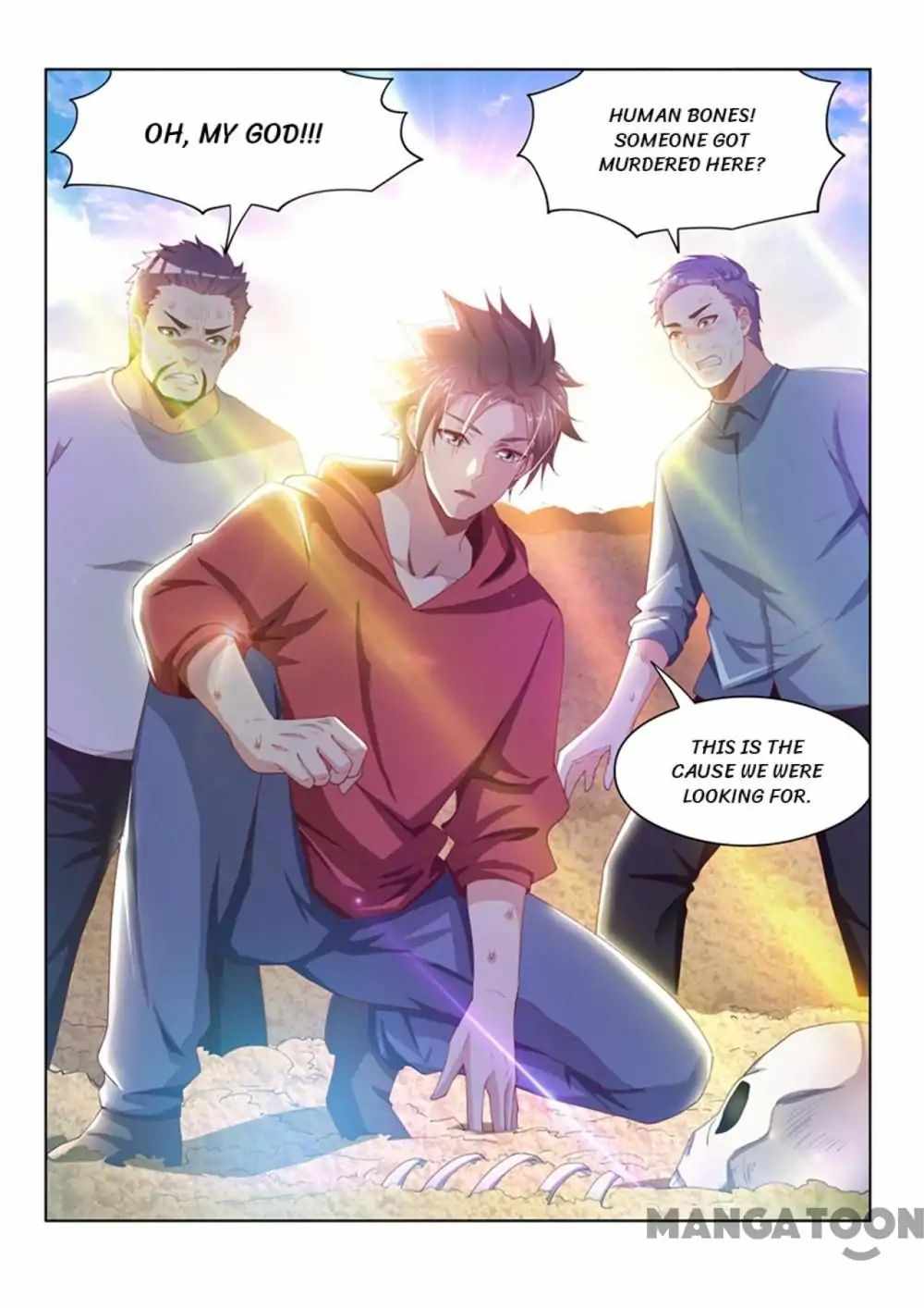 My Amazing Wechat Chapter 59 - Page 9