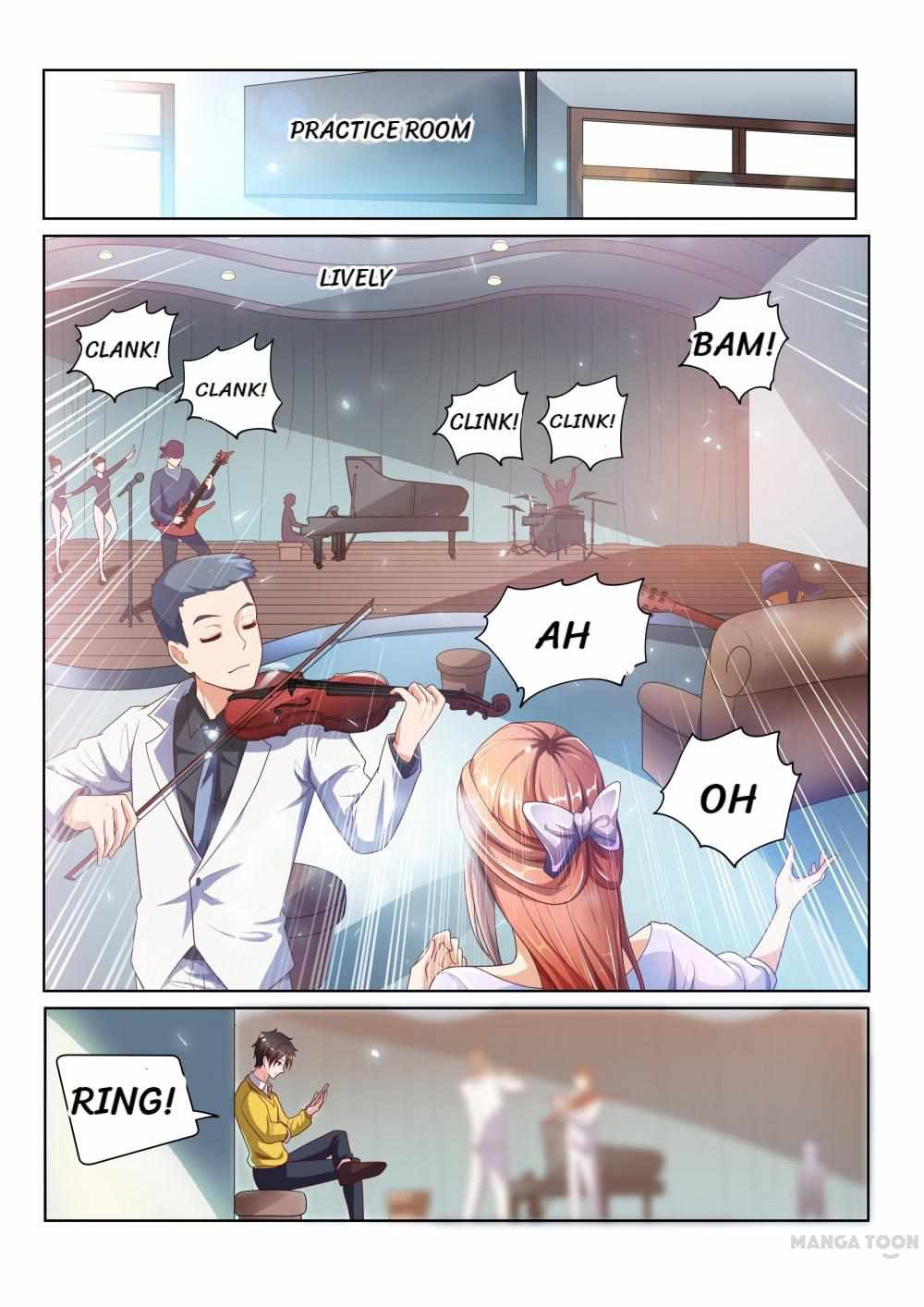 My Amazing Wechat Chapter 6 - Page 0