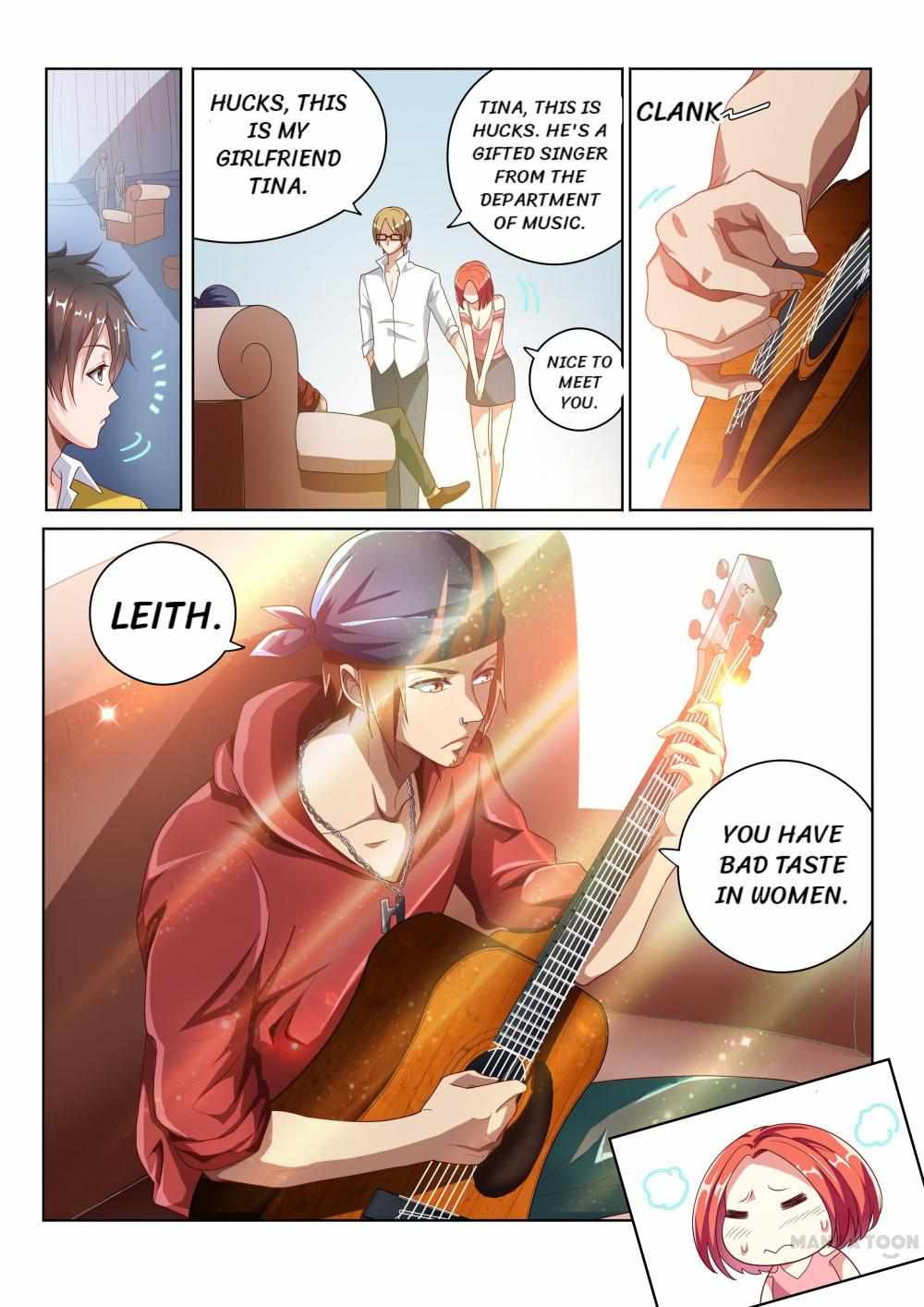 My Amazing Wechat Chapter 6 - Page 2