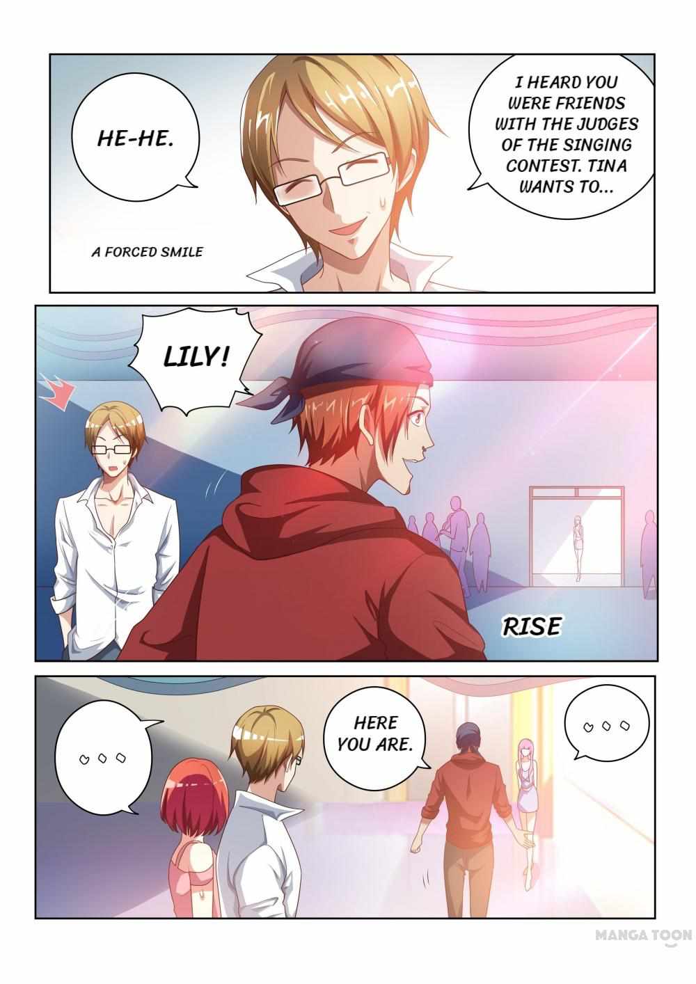 My Amazing Wechat Chapter 6 - Page 3
