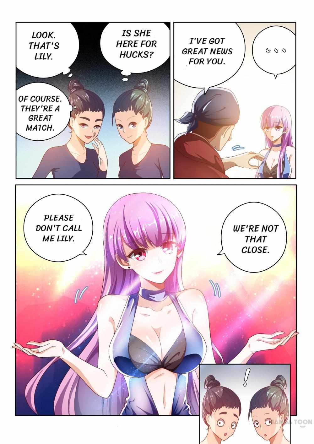 My Amazing Wechat Chapter 6 - Page 4