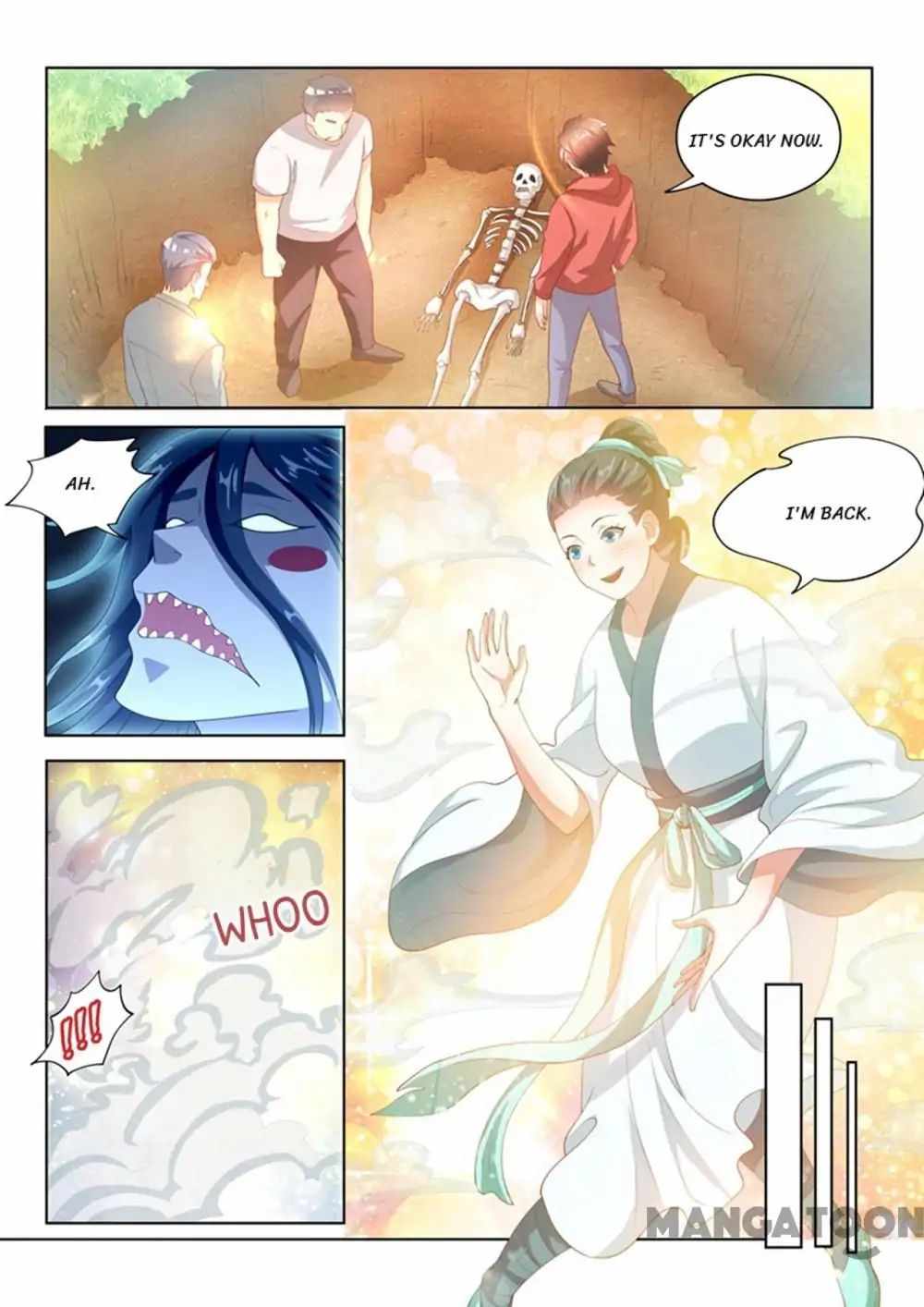 My Amazing Wechat Chapter 60 - Page 3