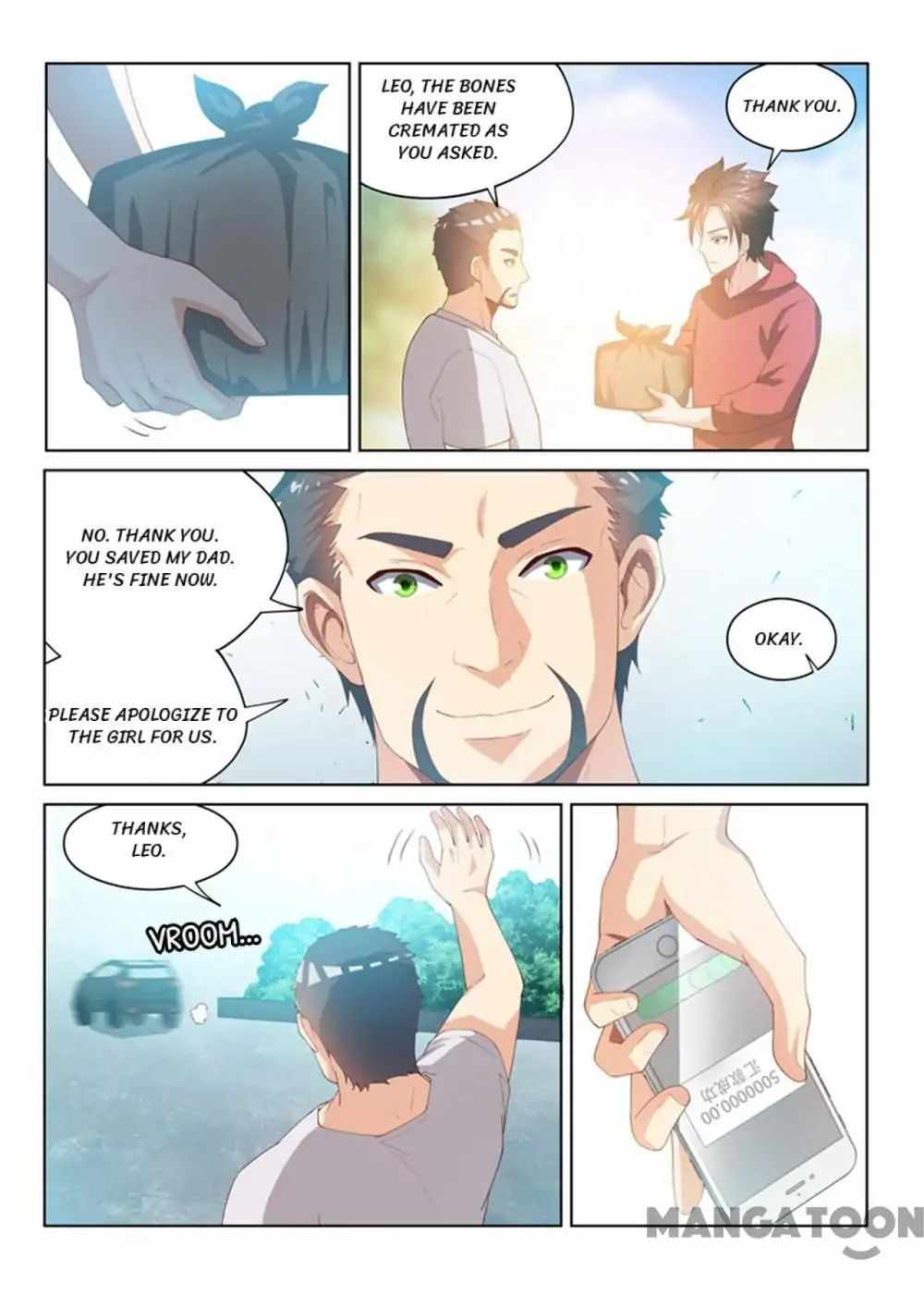 My Amazing Wechat Chapter 60 - Page 4