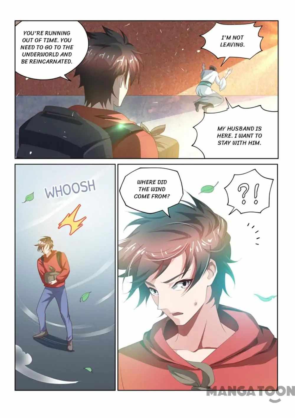 My Amazing Wechat Chapter 60 - Page 7