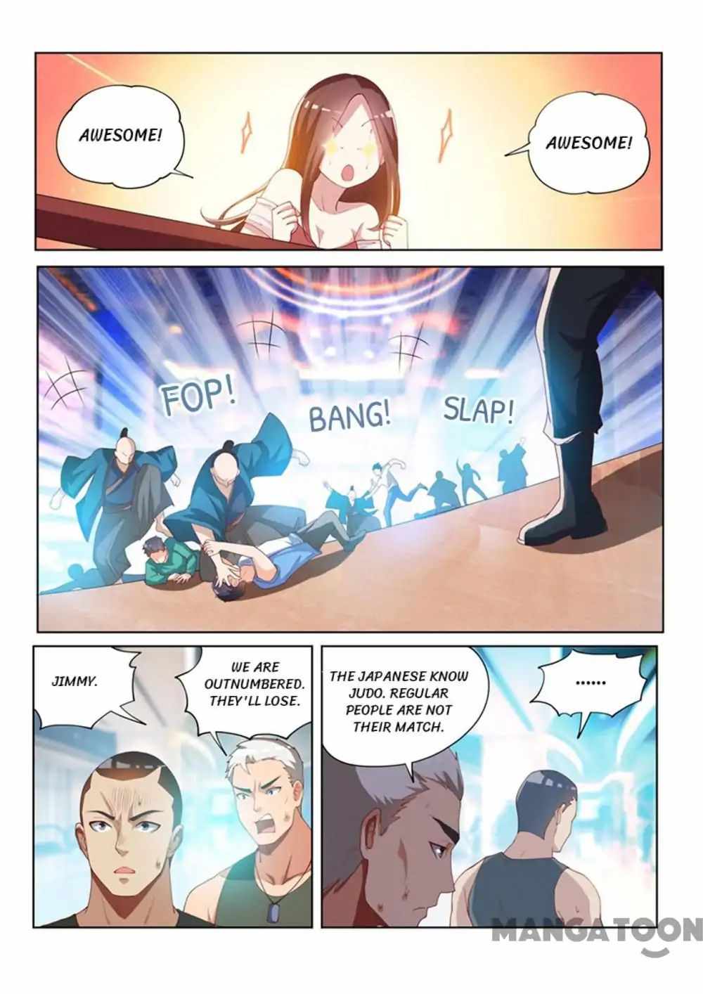 My Amazing Wechat Chapter 62 - Page 6