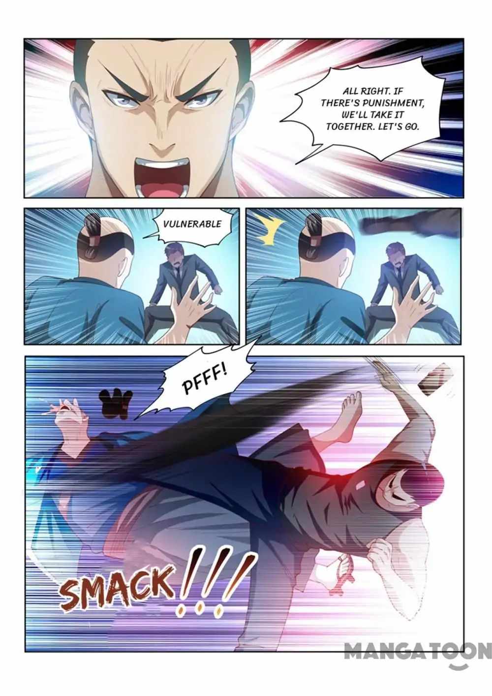 My Amazing Wechat Chapter 62 - Page 7