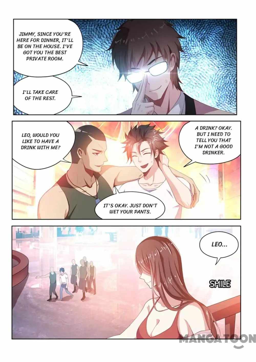 My Amazing Wechat Chapter 63 - Page 5