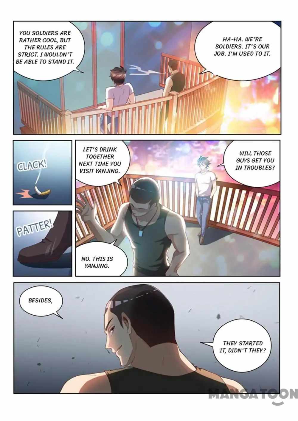 My Amazing Wechat Chapter 63 - Page 7