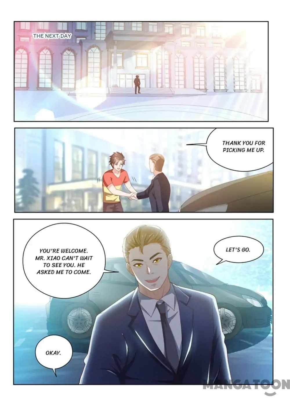 My Amazing Wechat Chapter 64 - Page 0