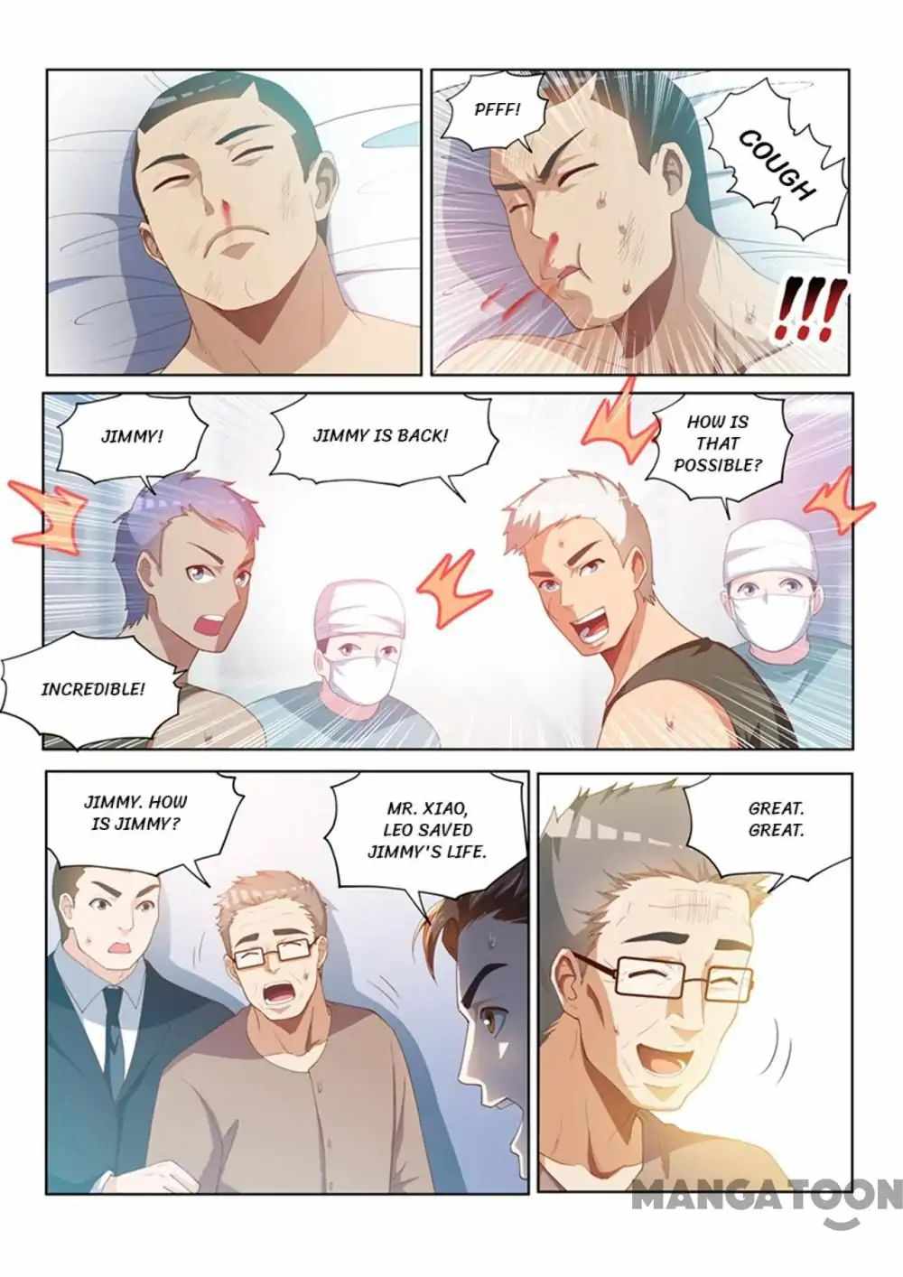 My Amazing Wechat Chapter 64 - Page 7