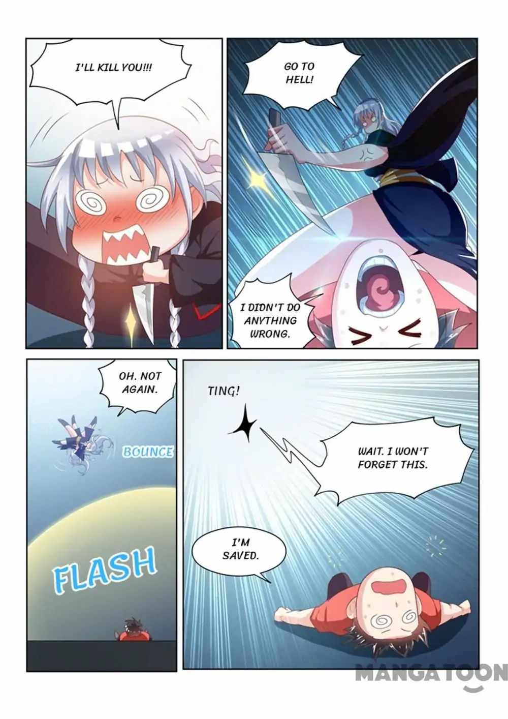 My Amazing Wechat Chapter 65 - Page 6