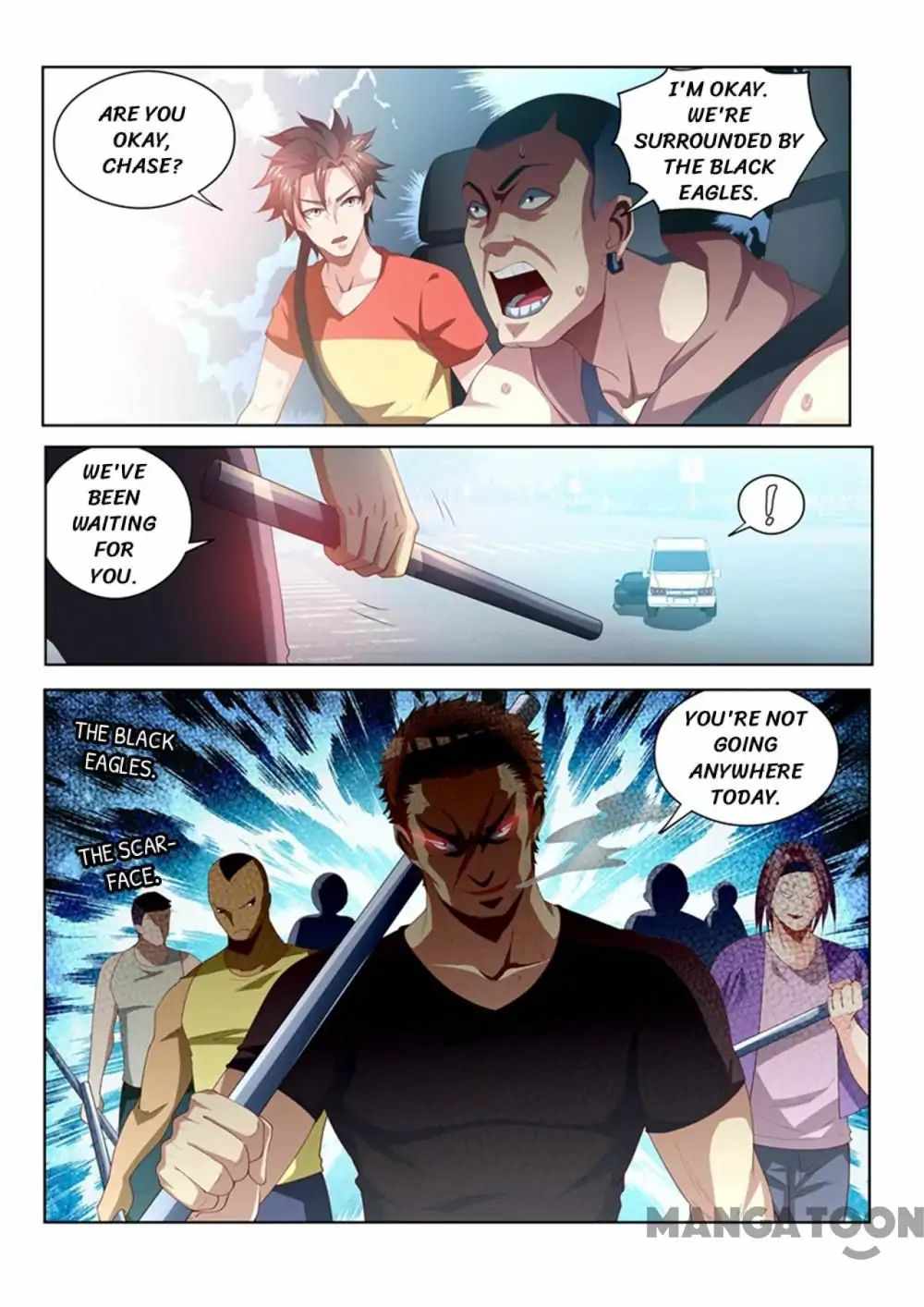 My Amazing Wechat Chapter 66 - Page 3