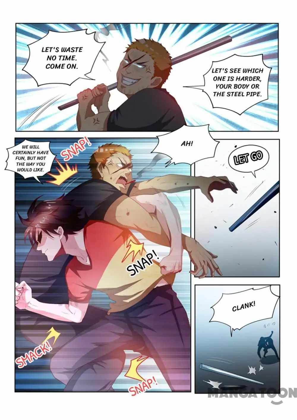 My Amazing Wechat Chapter 66 - Page 5