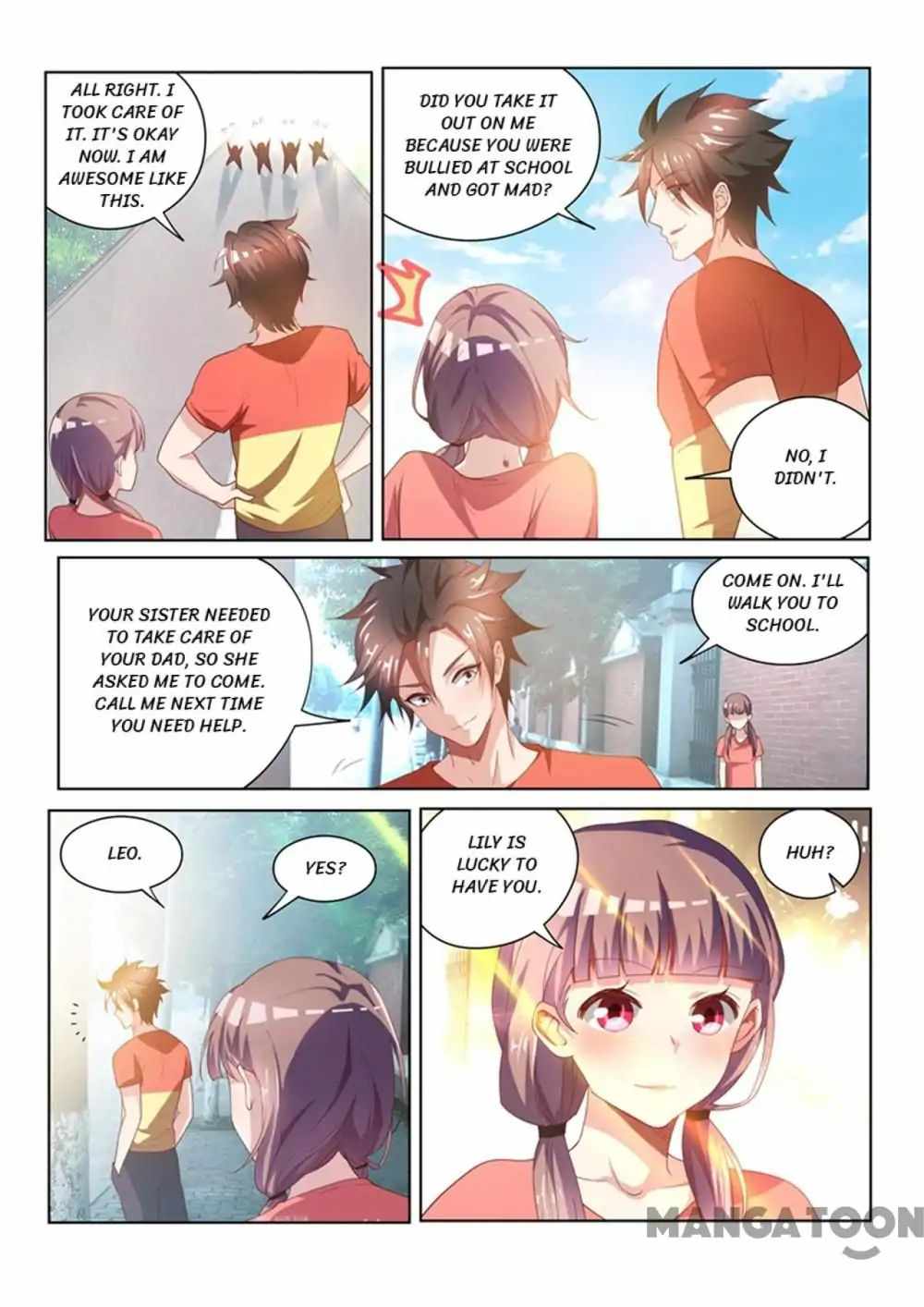 My Amazing Wechat Chapter 69 - Page 4