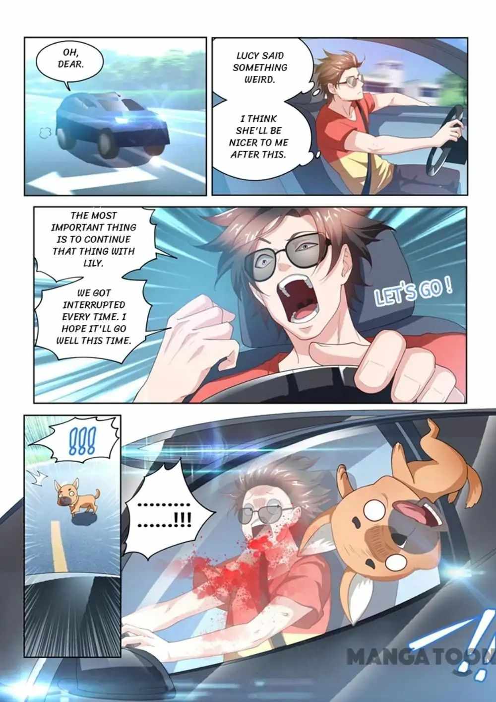 My Amazing Wechat Chapter 69 - Page 5