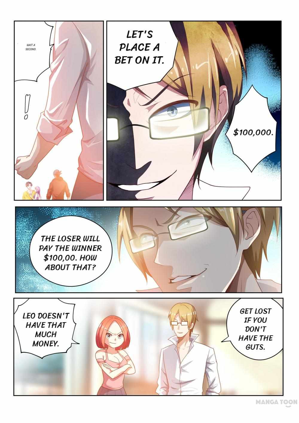 My Amazing Wechat Chapter 7 - Page 3