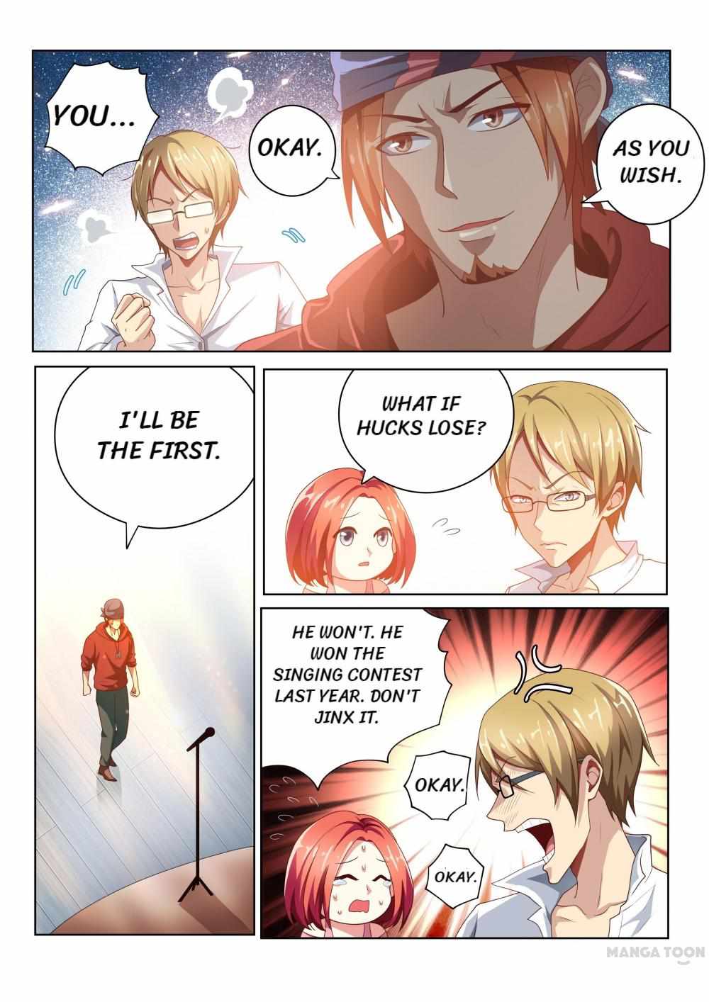 My Amazing Wechat Chapter 7 - Page 5