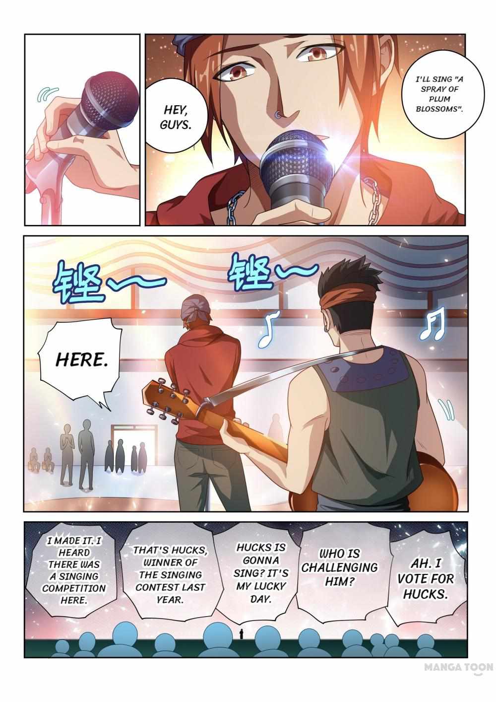 My Amazing Wechat Chapter 7 - Page 6