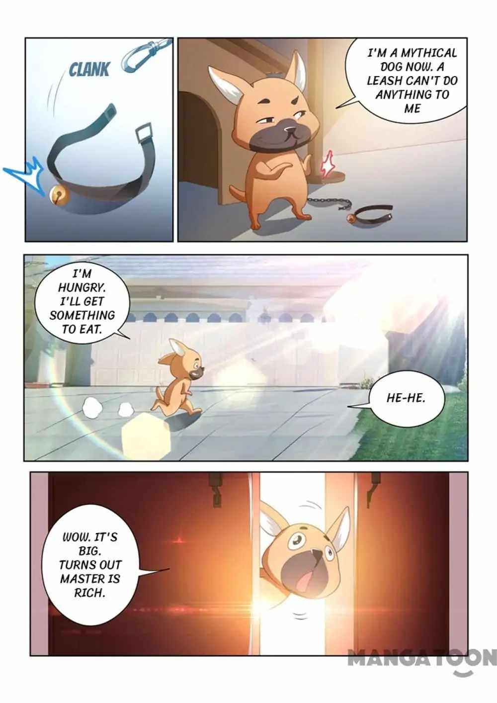 My Amazing Wechat Chapter 70 - Page 2