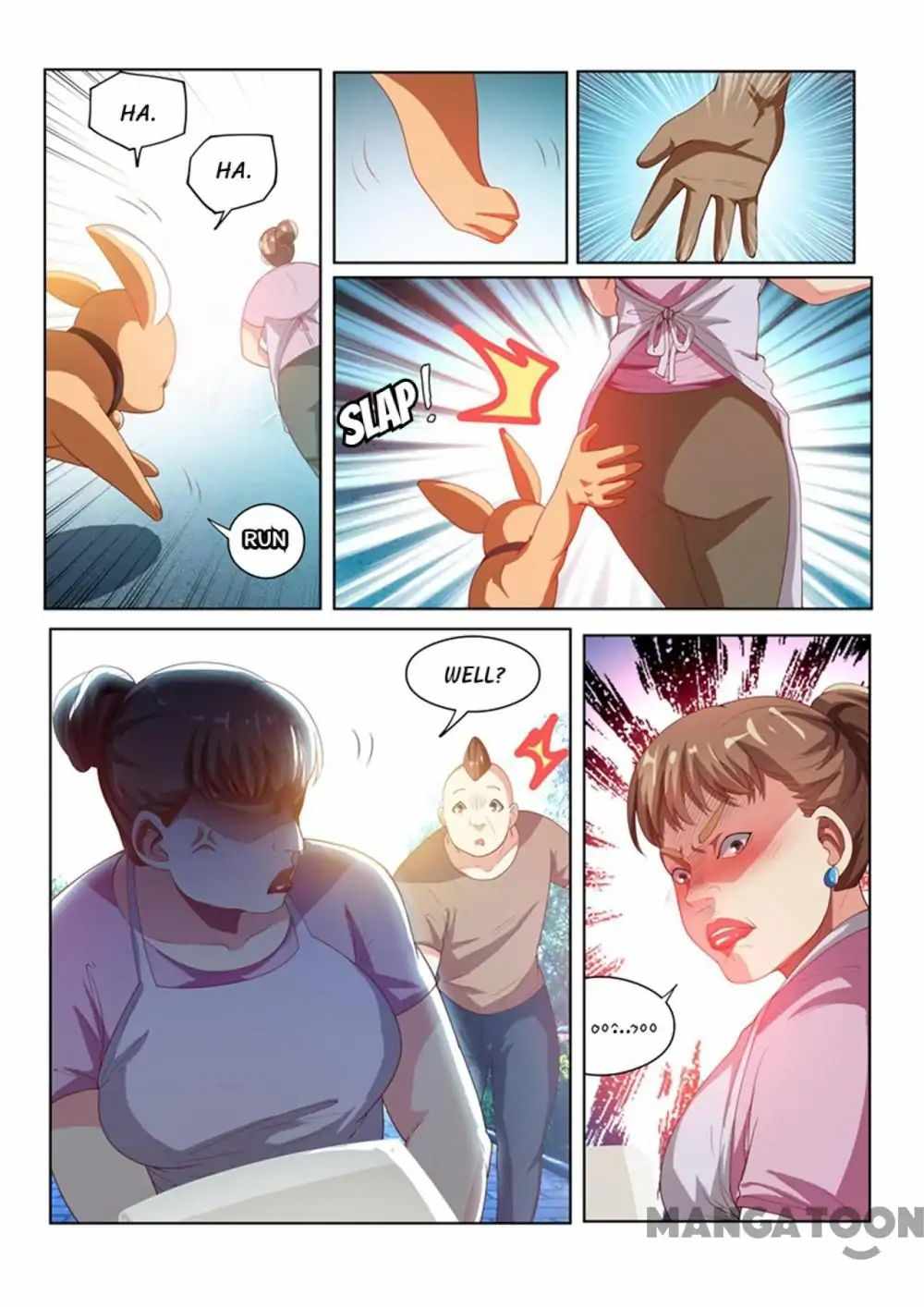 My Amazing Wechat Chapter 71 - Page 3