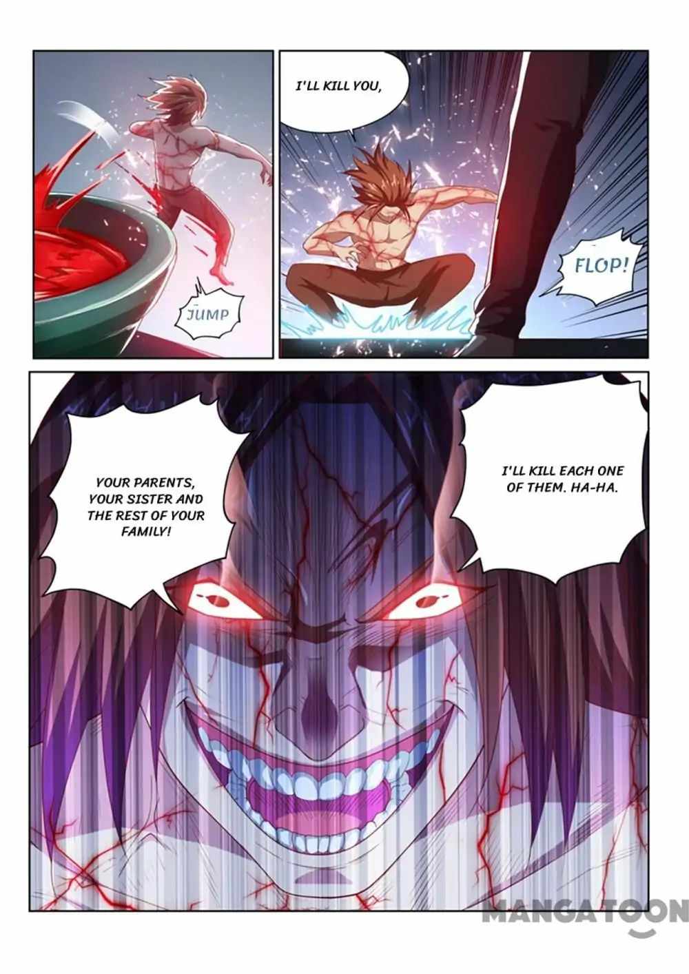 My Amazing Wechat Chapter 76 - Page 1