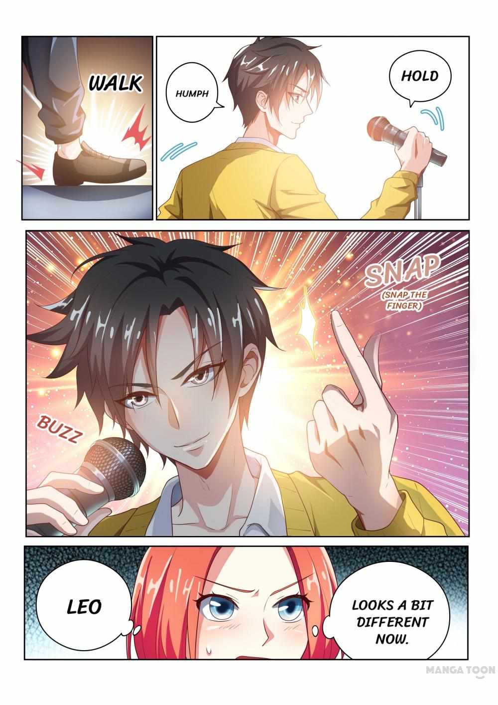 My Amazing Wechat Chapter 8 - Page 0