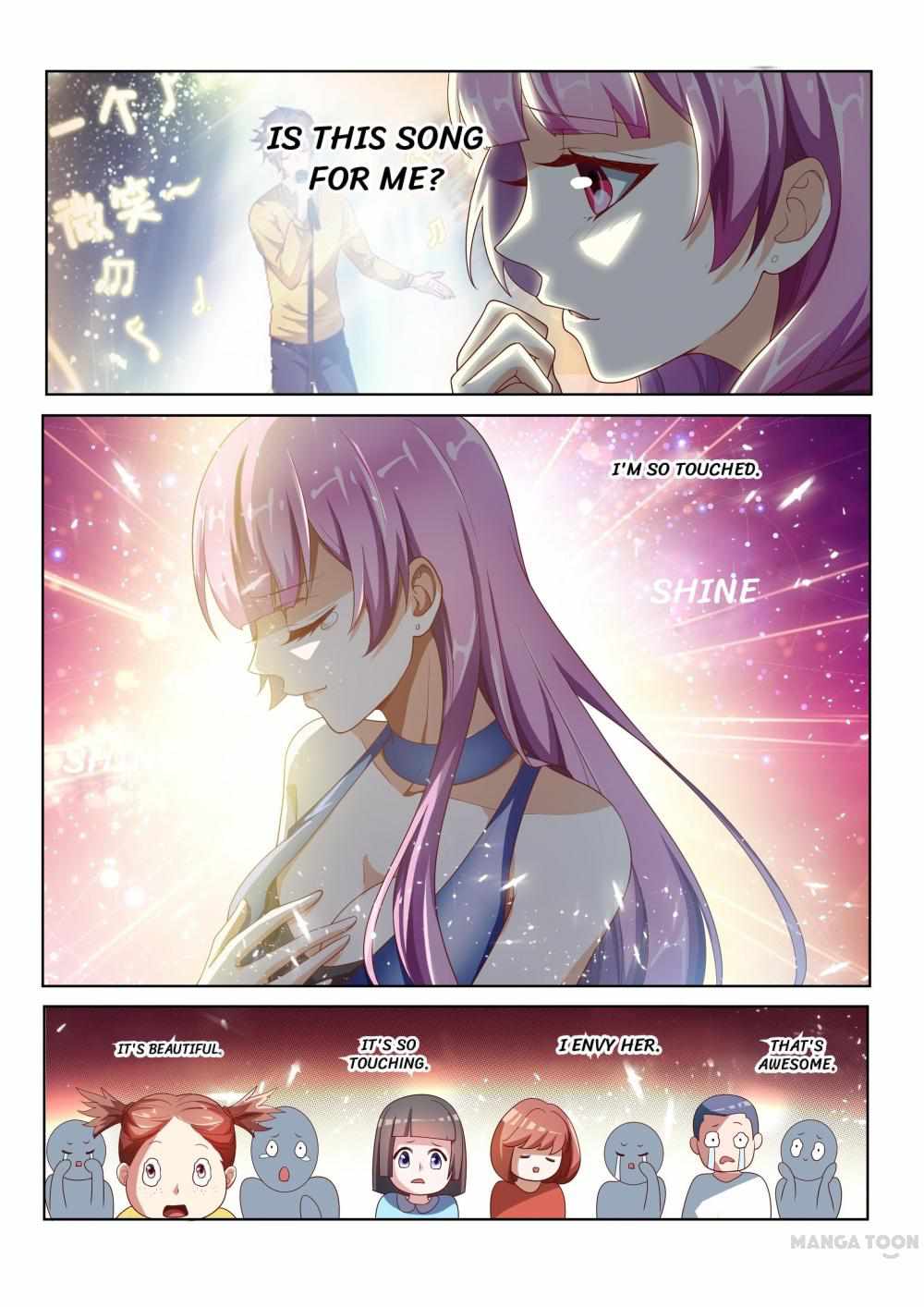 My Amazing Wechat Chapter 8 - Page 4