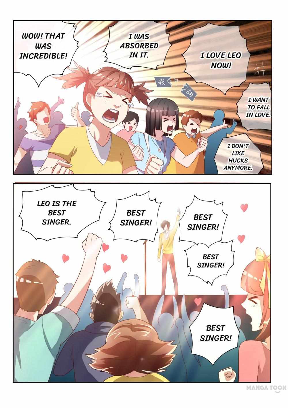 My Amazing Wechat Chapter 8 - Page 6