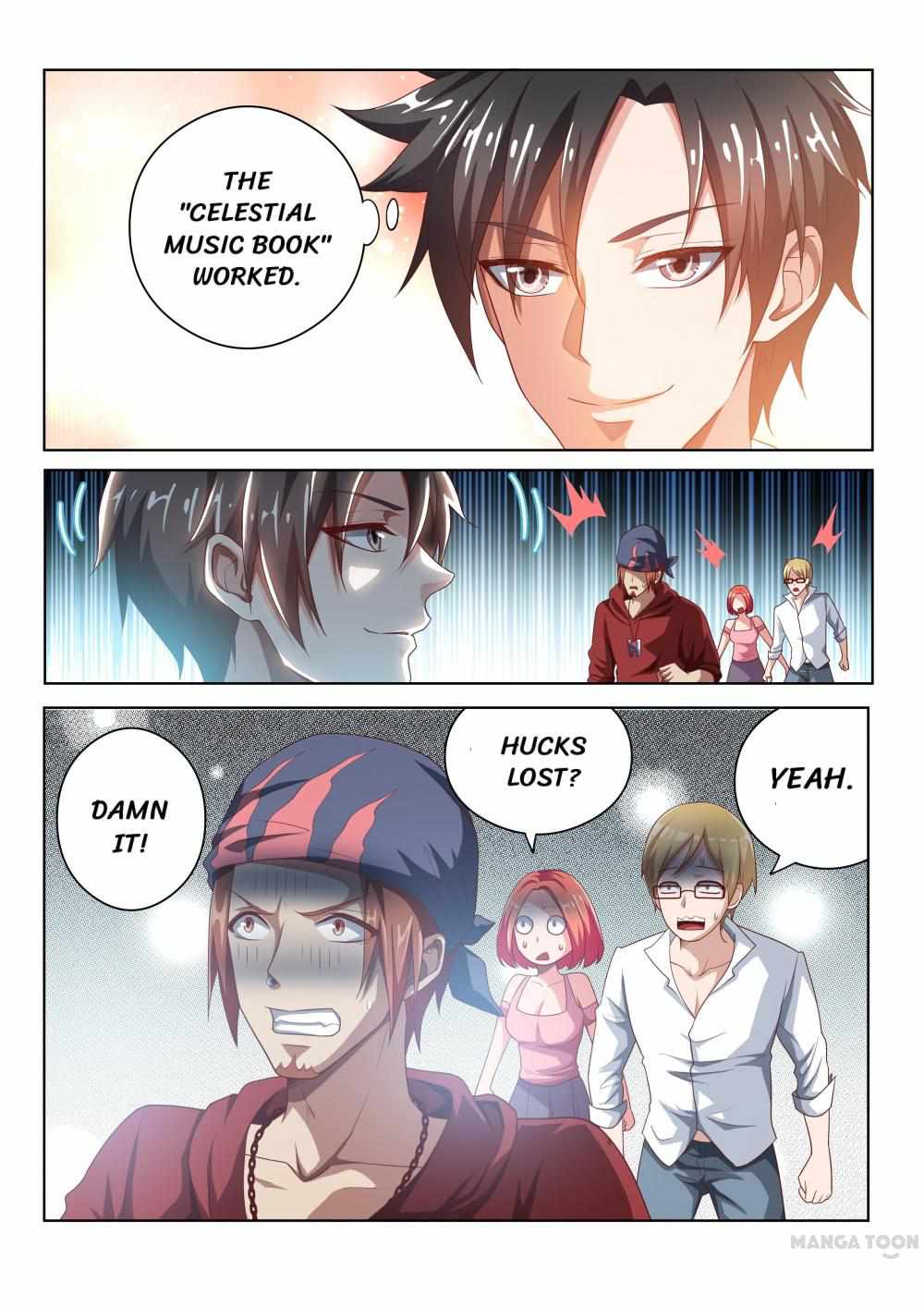 My Amazing Wechat Chapter 8 - Page 7