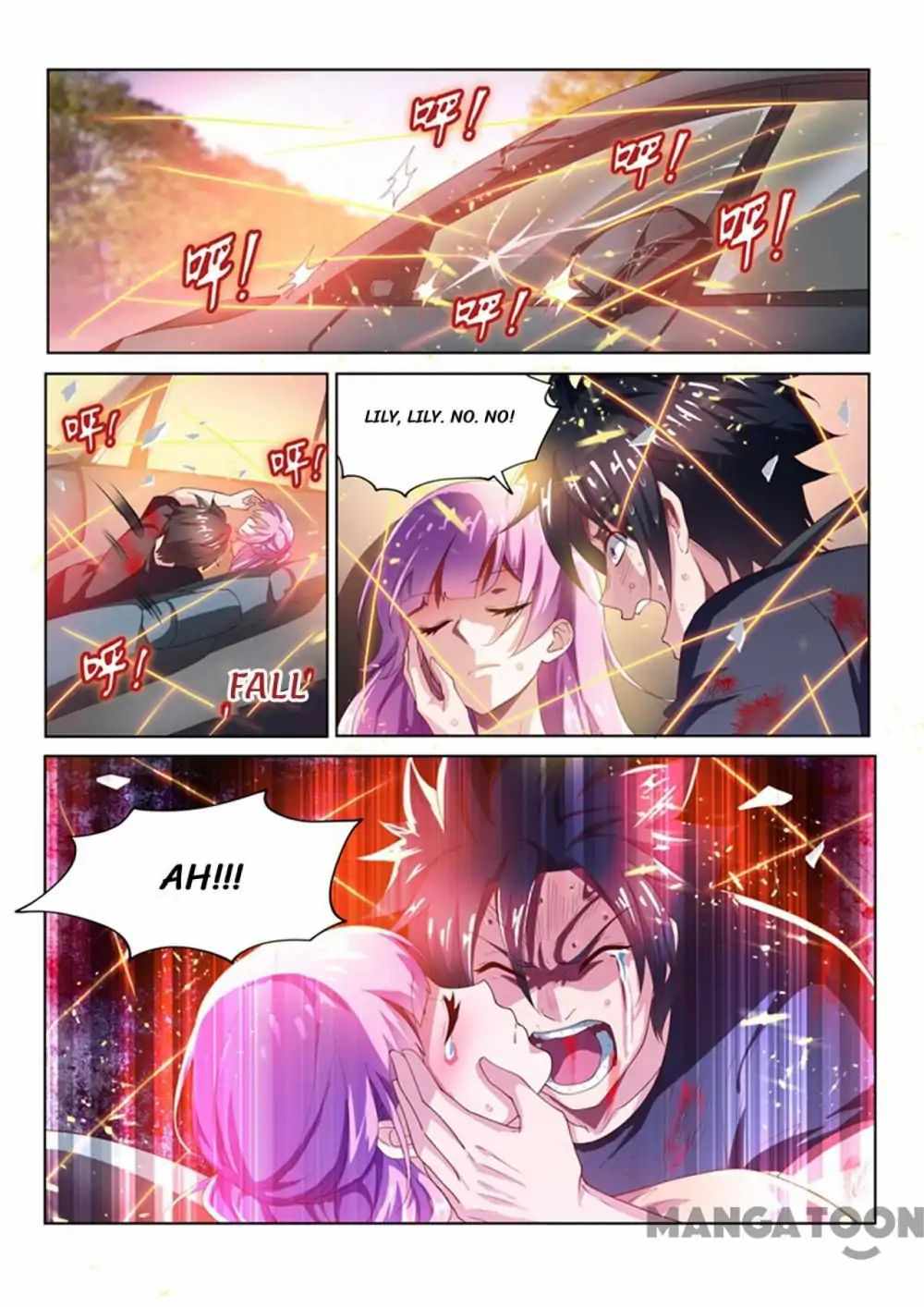 My Amazing Wechat Chapter 81 - Page 8
