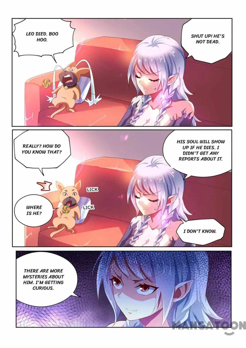My Amazing Wechat Chapter 82 - Page 5