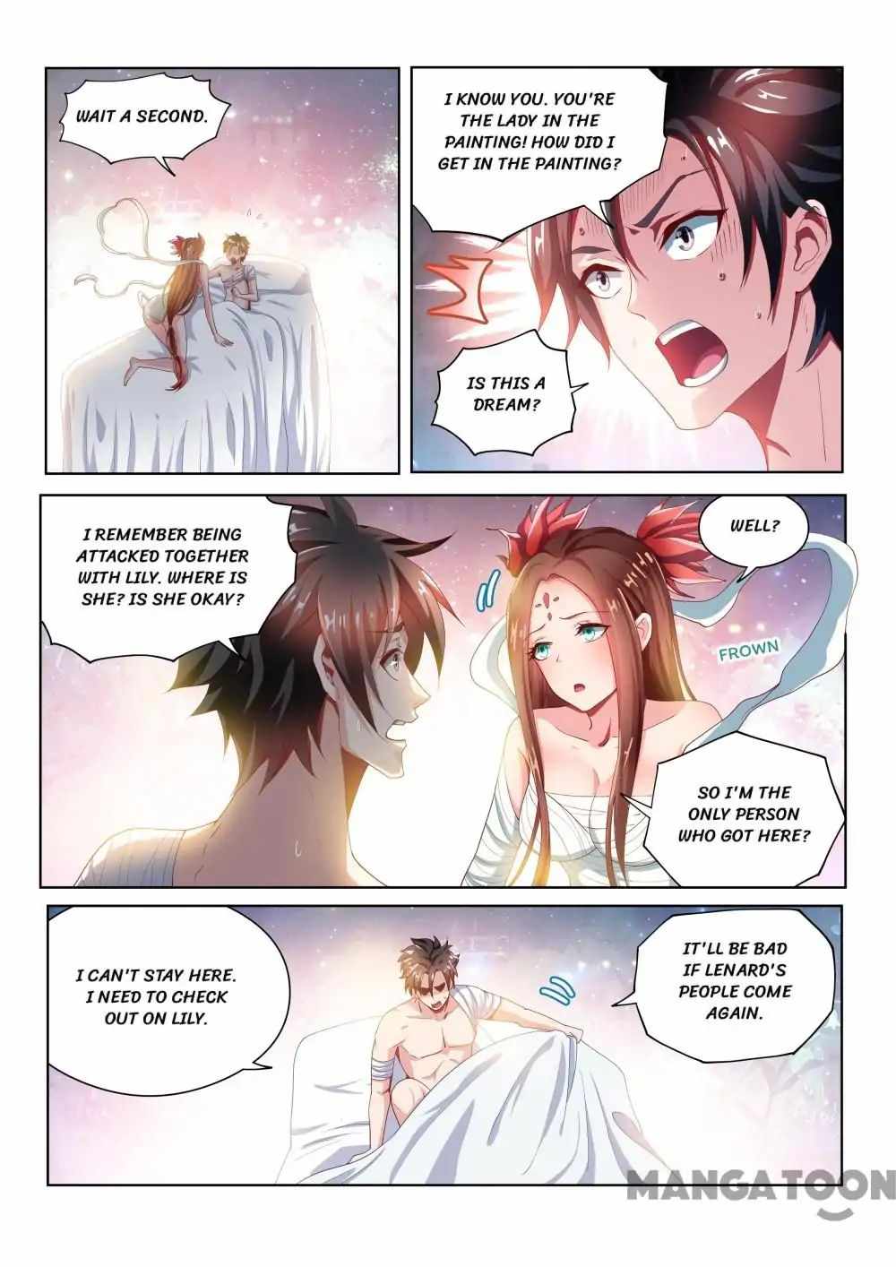My Amazing Wechat Chapter 83 - Page 0