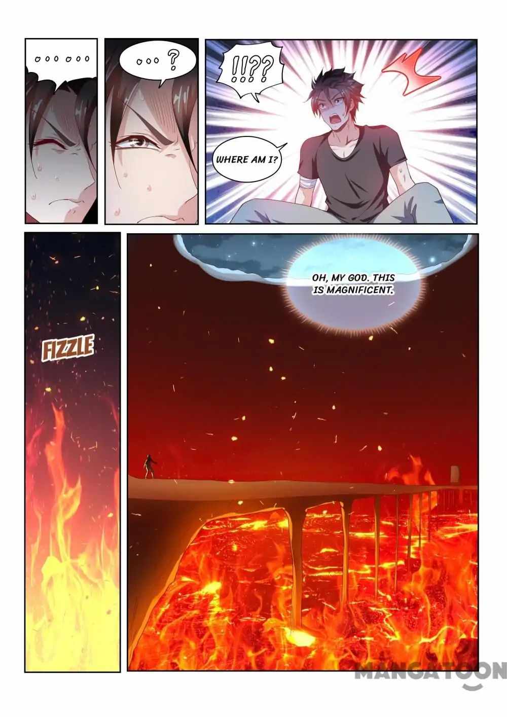 My Amazing Wechat Chapter 83 - Page 5