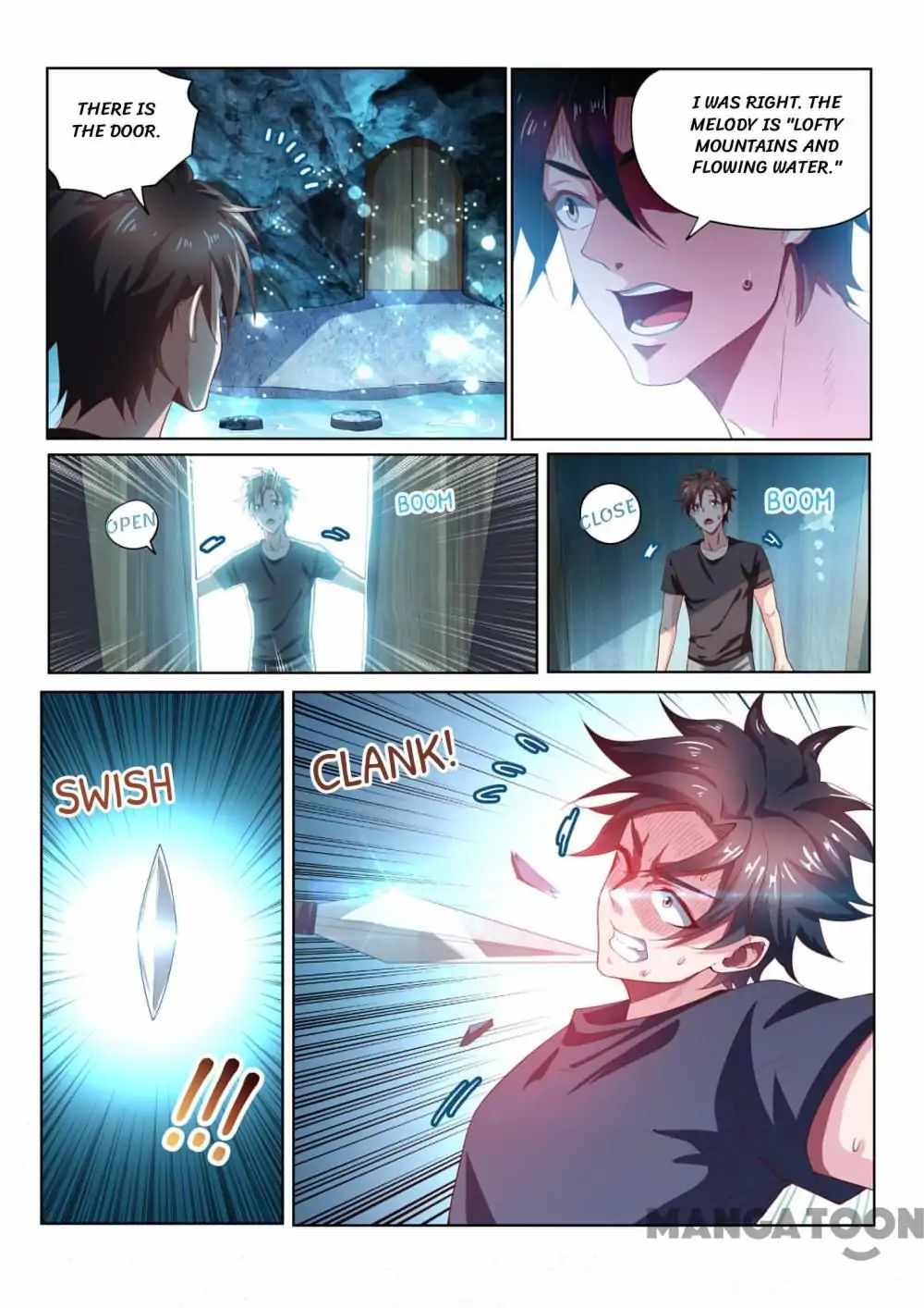 My Amazing Wechat Chapter 85 - Page 9