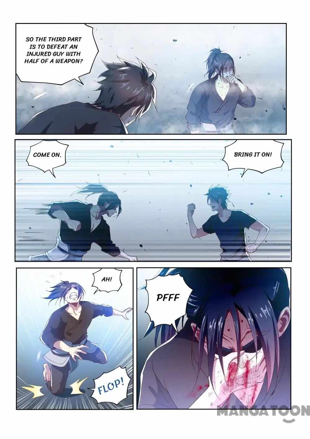 My Amazing Wechat Chapter 86 - Page 5