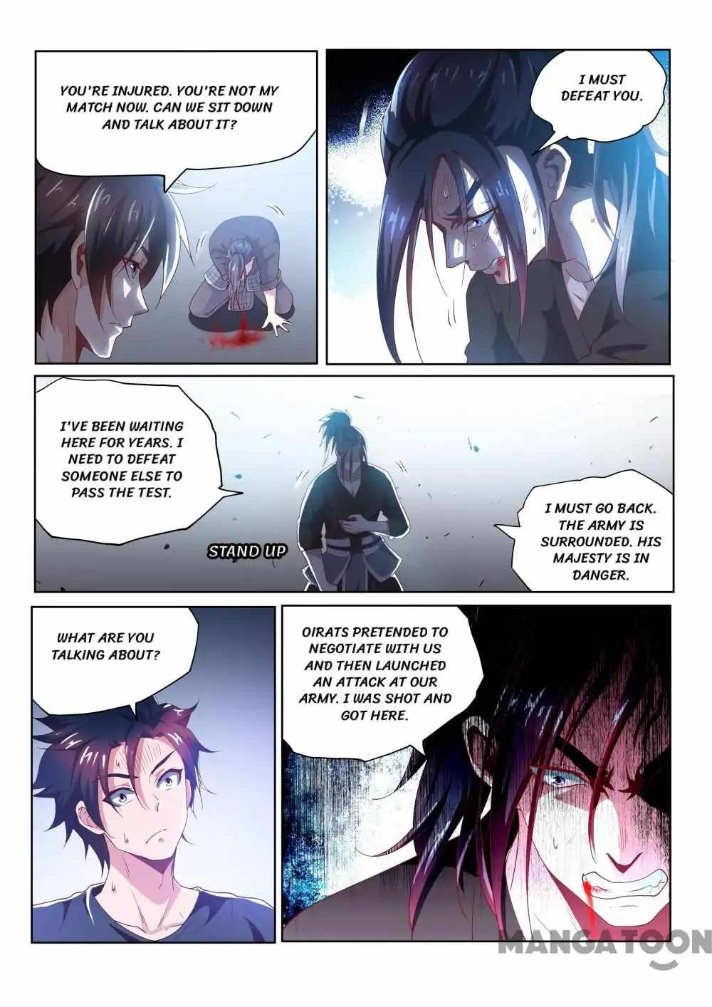 My Amazing Wechat Chapter 86 - Page 6