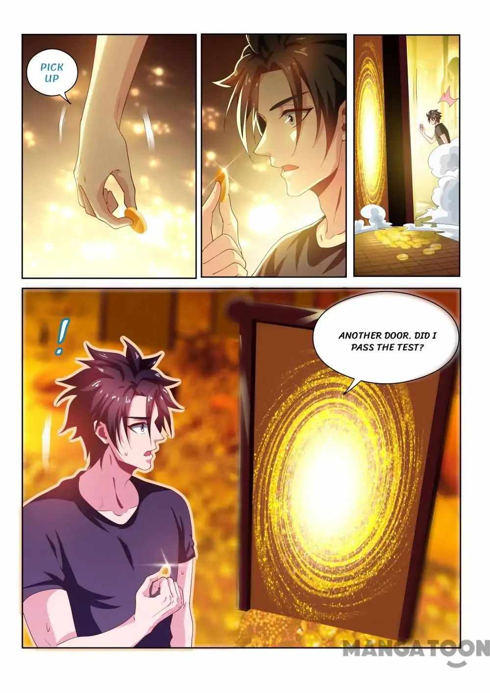 My Amazing Wechat Chapter 87 - Page 5