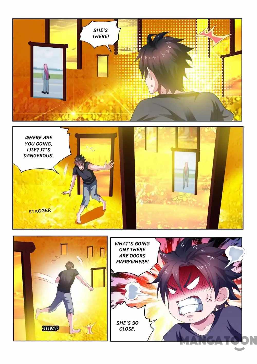 My Amazing Wechat Chapter 87 - Page 7